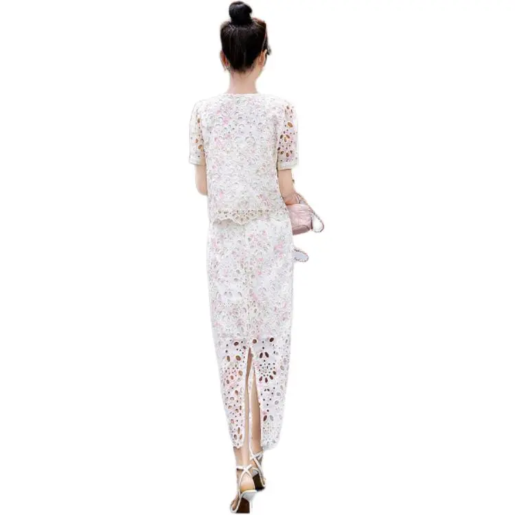 PIERRE CARDIN Skirt Set Women's-3