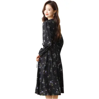 PIERRE CARDIN Long Sleeved Dresses Women's Multicolor