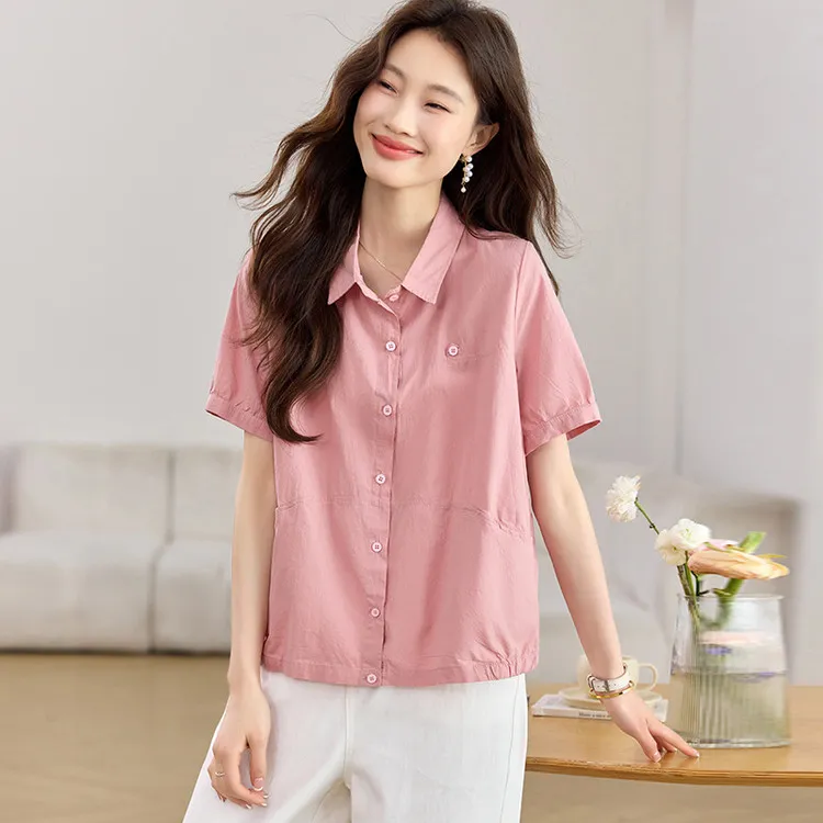 PIERRE CARDIN Shirts Women's-4