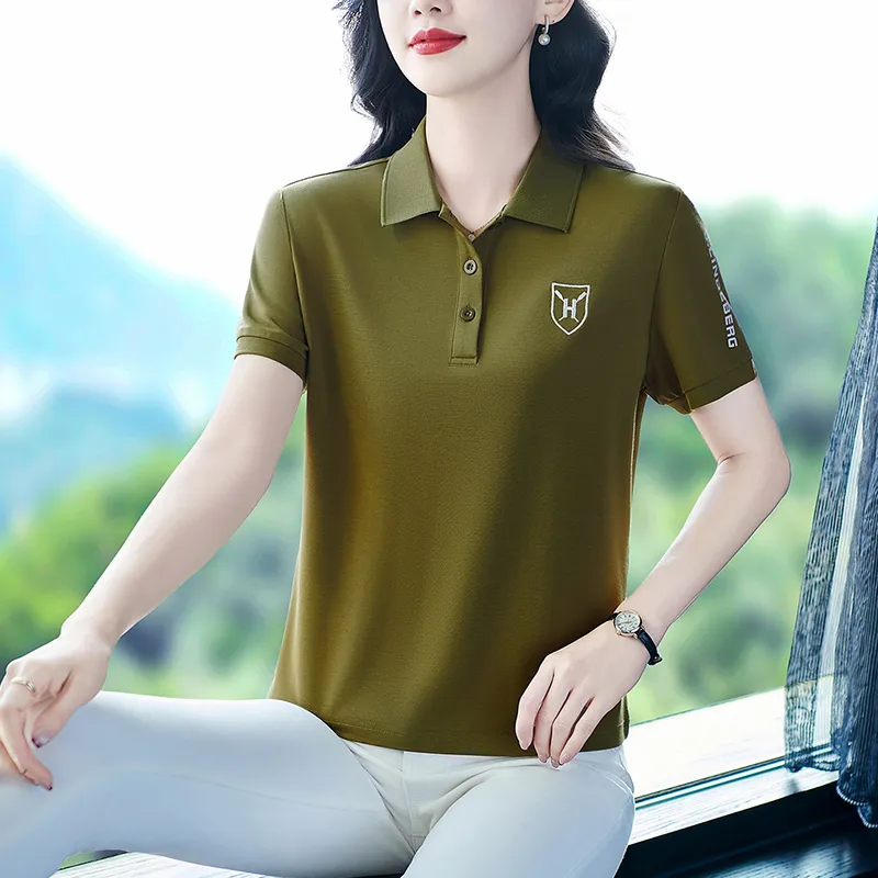 PIERRE CARDIN Regular T Shirt Women's-10