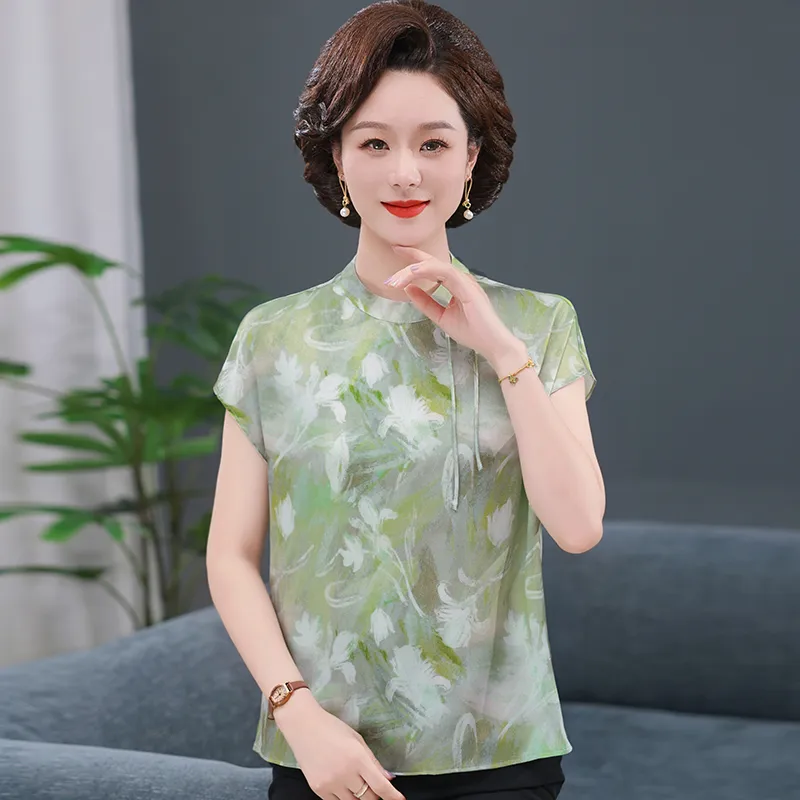 PIERRE CARDIN Chiffon Shirt Women's-2