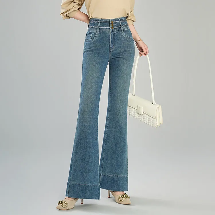PIERRE CARDIN Jeans Women's Blue-1
