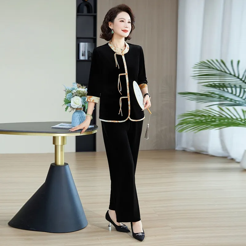 PIERRE CARDIN Casual Suit Women's-4