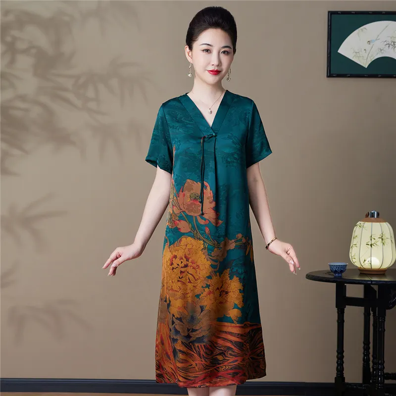 PIERRE CARDIN Short Sleeved Dress Women's-2