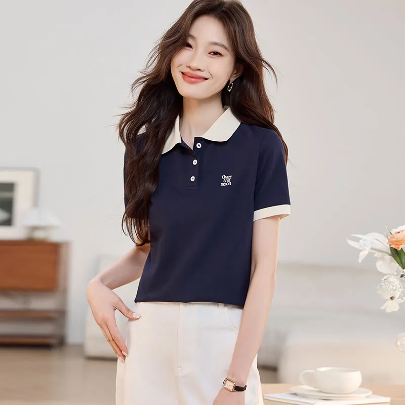 PIERRE CARDIN T Shirt Women's Image Color-2
