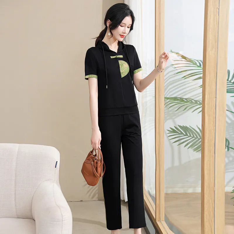 PIERRE CARDIN Sweatshirt Set Women's-4
