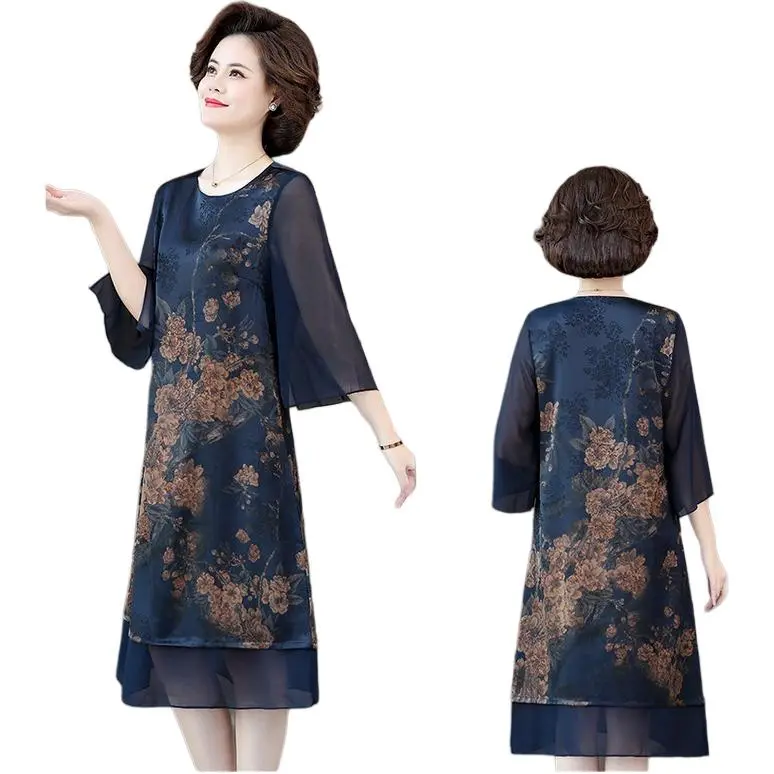 PIERRE CARDIN Short Sleeved Dress Women's-8