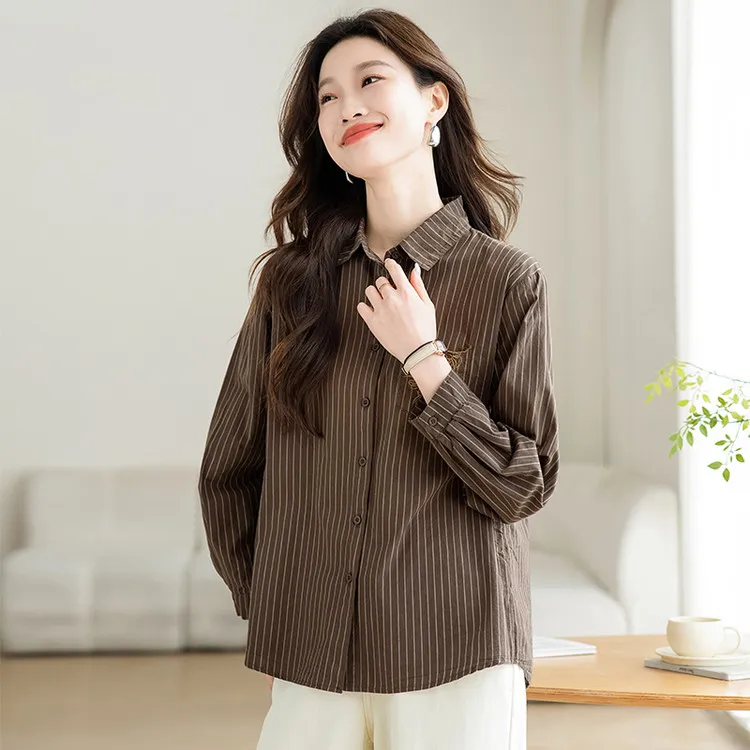 PIERRE CARDIN Shirts Women's-5