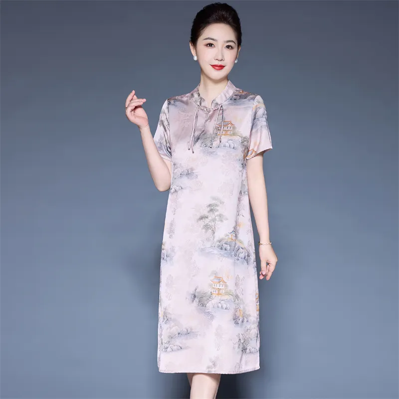 PIERRE CARDIN Short Sleeved Dress Women's-2