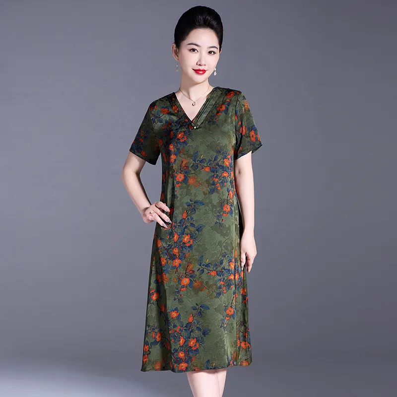 PIERRE CARDIN Short Sleeved Dresses Women's-2