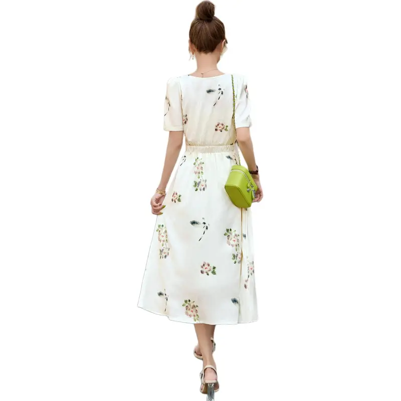 PIERRE CARDIN Short Sleeved Dress Women's-1