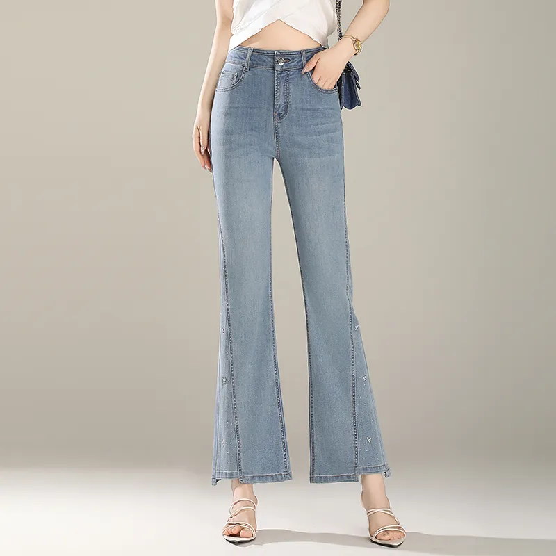 PIERRE CARDIN Jeans Women's Blue-1