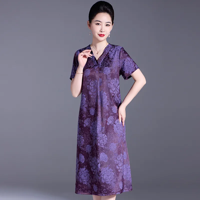 PIERRE CARDIN Short Sleeved Dress Women's-6