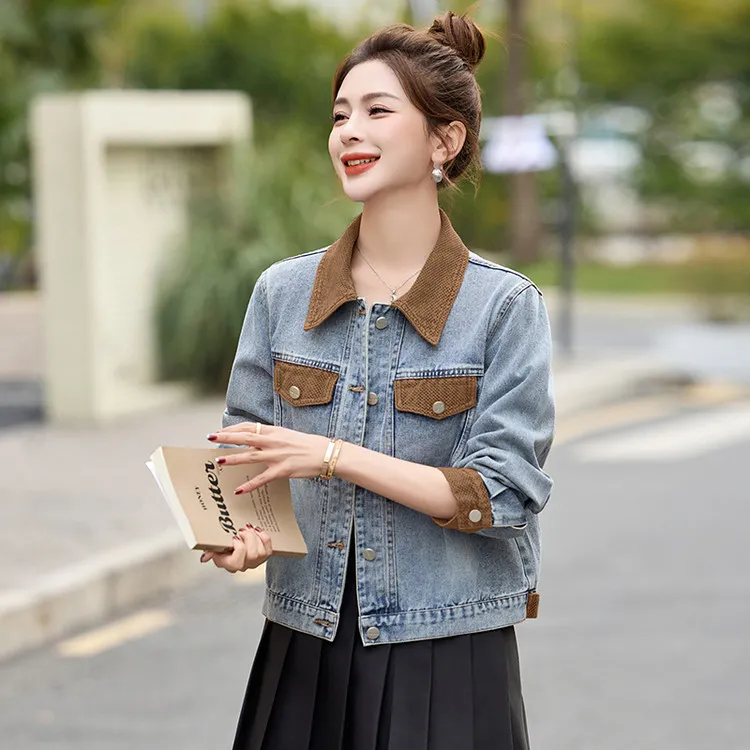 PIERRE CARDIN Denim Jacket Women's-3
