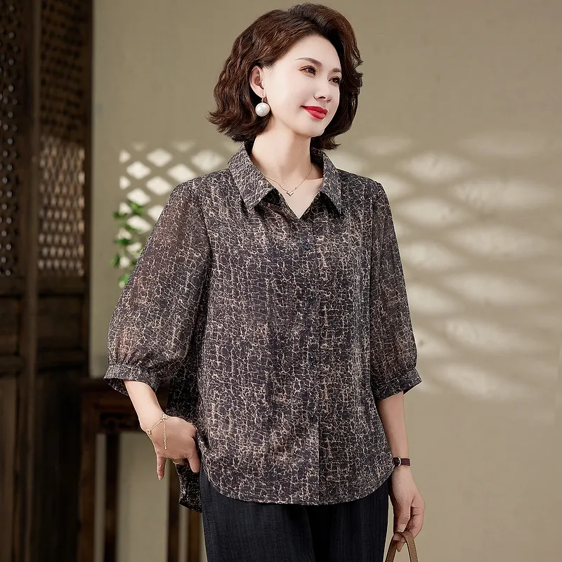PIERRE CARDIN Shirts Women's-9
