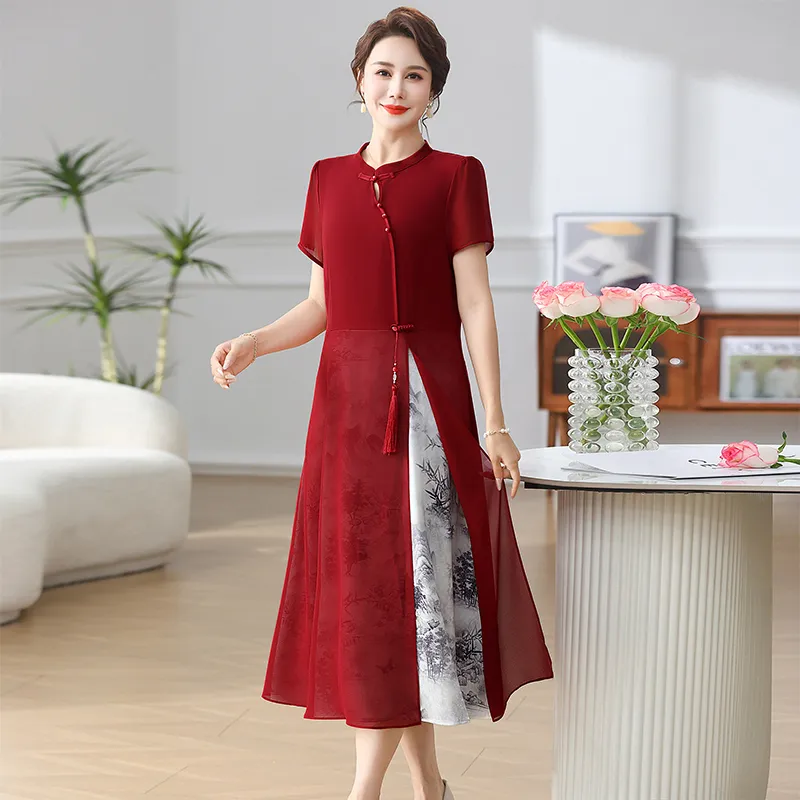 PIERRE CARDIN Short Sleeved Dress Women's-2