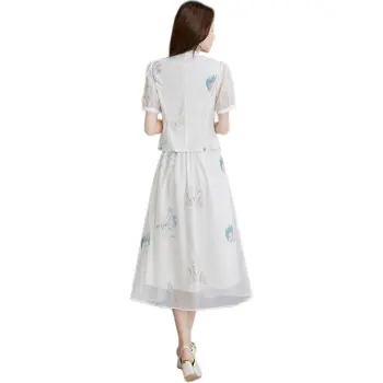 PIERRE CARDIN Skirt Set Women's