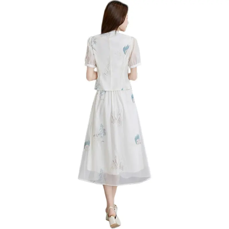 PIERRE CARDIN Skirt Set Women's-0