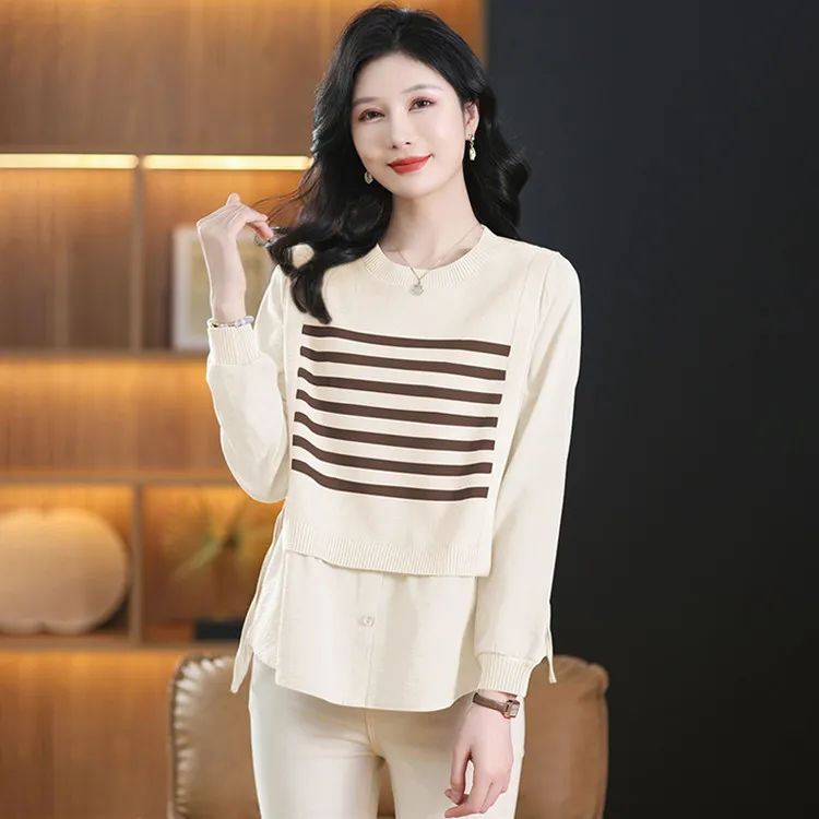 PIERRE CARDIN Shirts Women's-7
