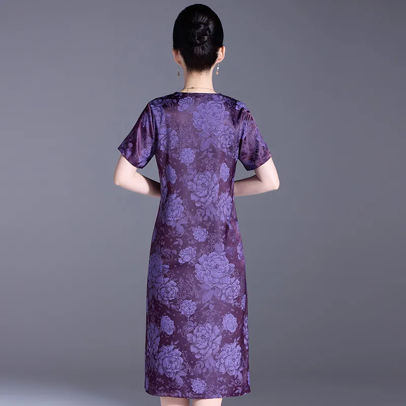 PIERRE CARDIN Short Sleeved Dress Women's-4