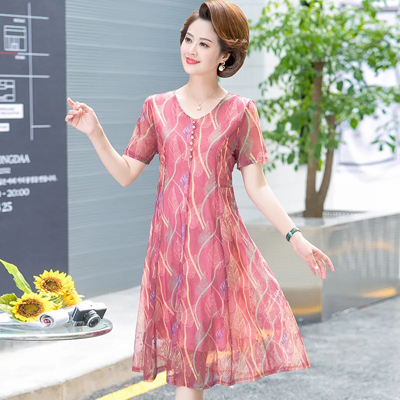 PIERRE CARDIN Short Sleeved Dress Women's-2