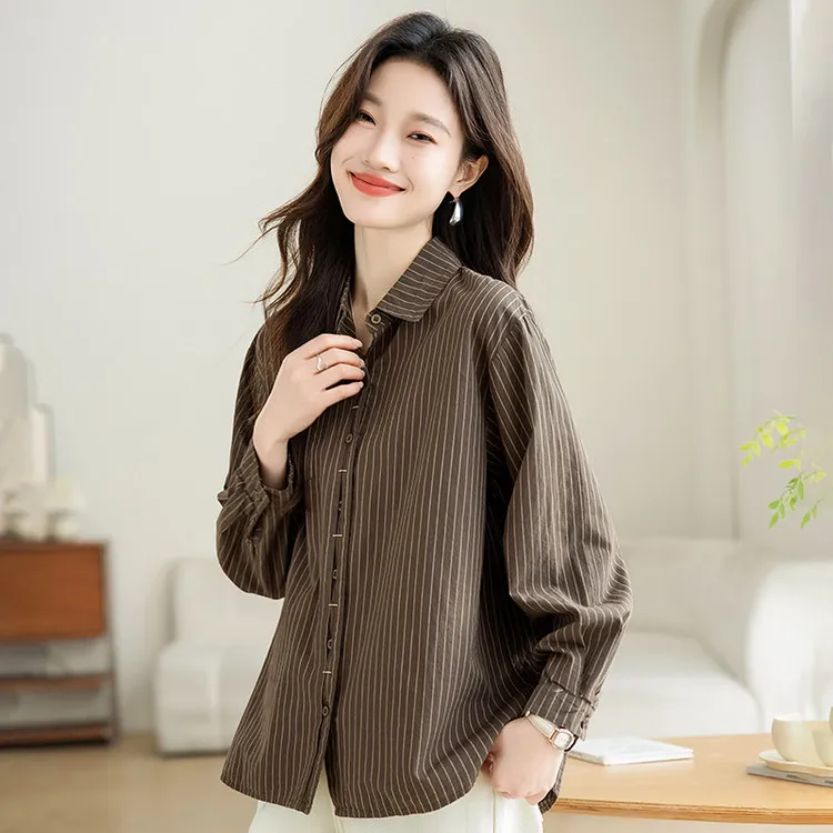 PIERRE CARDIN Shirts Women's-7