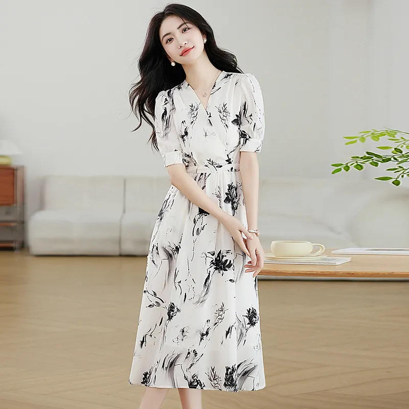 PIERRE CARDIN Short Sleeved Dress Women's-2