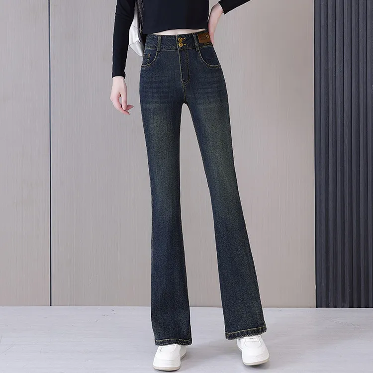 PIERRE CARDIN Jeans Women's Vintage Blue-2