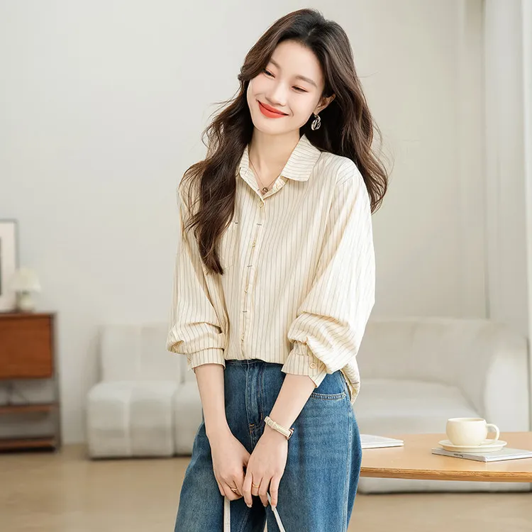 PIERRE CARDIN Shirts Women's-3