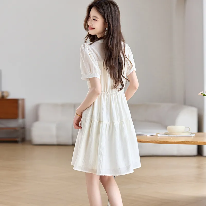 PIERRE CARDIN Short Sleeved Dress Women's-3