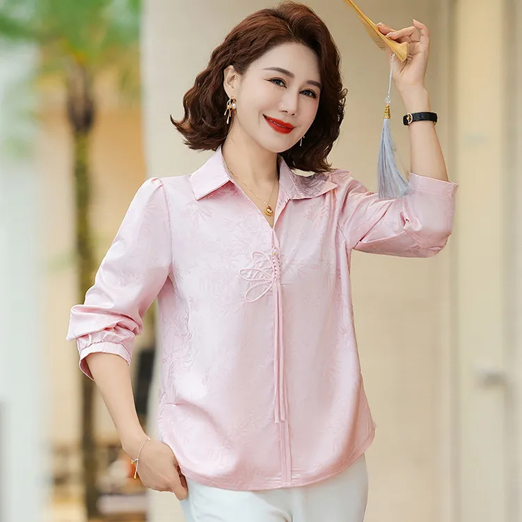 PIERRE CARDIN Shirts Women's-10
