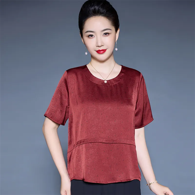 PIERRE CARDIN Chiffon Shirt Women's-2