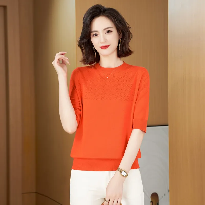PIERRE CARDIN T Shirts Women's-17
