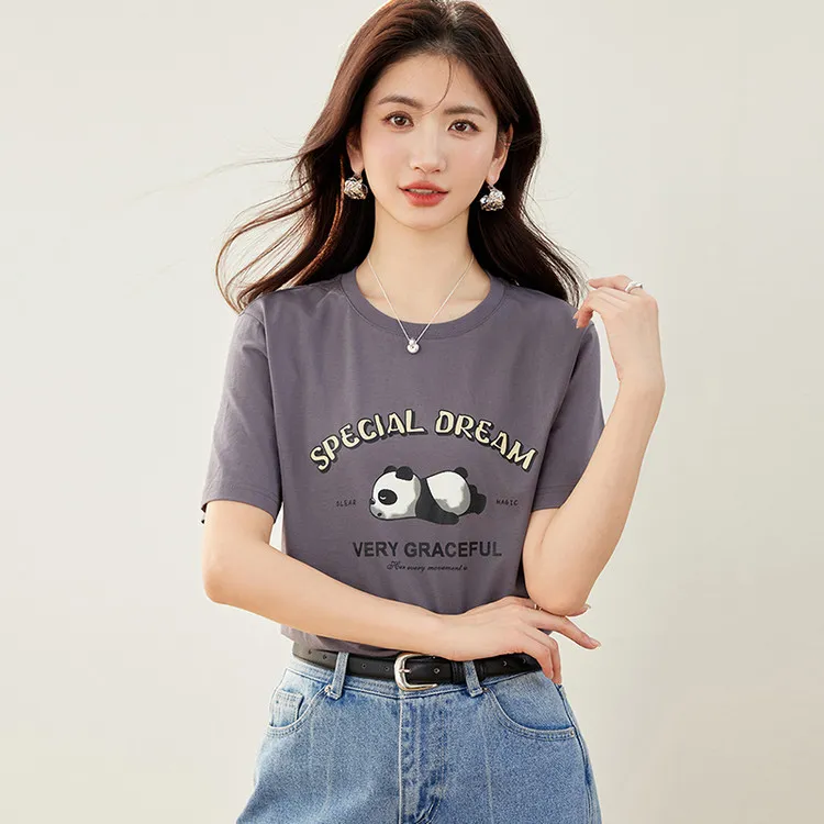 PIERRE CARDIN Regular T Shirt Women's Image Color-4
