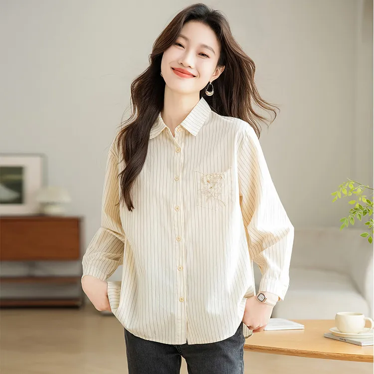 PIERRE CARDIN Shirts Women's-2