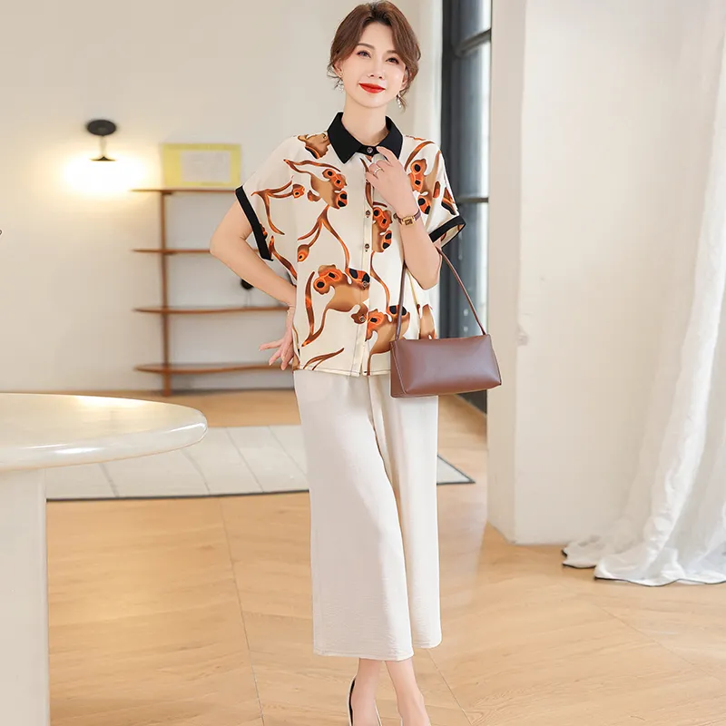 PIERRE CARDIN Shirts Women's-7