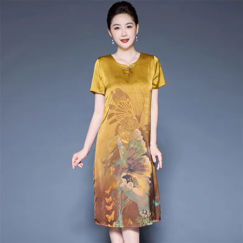 PIERRE CARDIN Short Sleeved Dress Women's-5