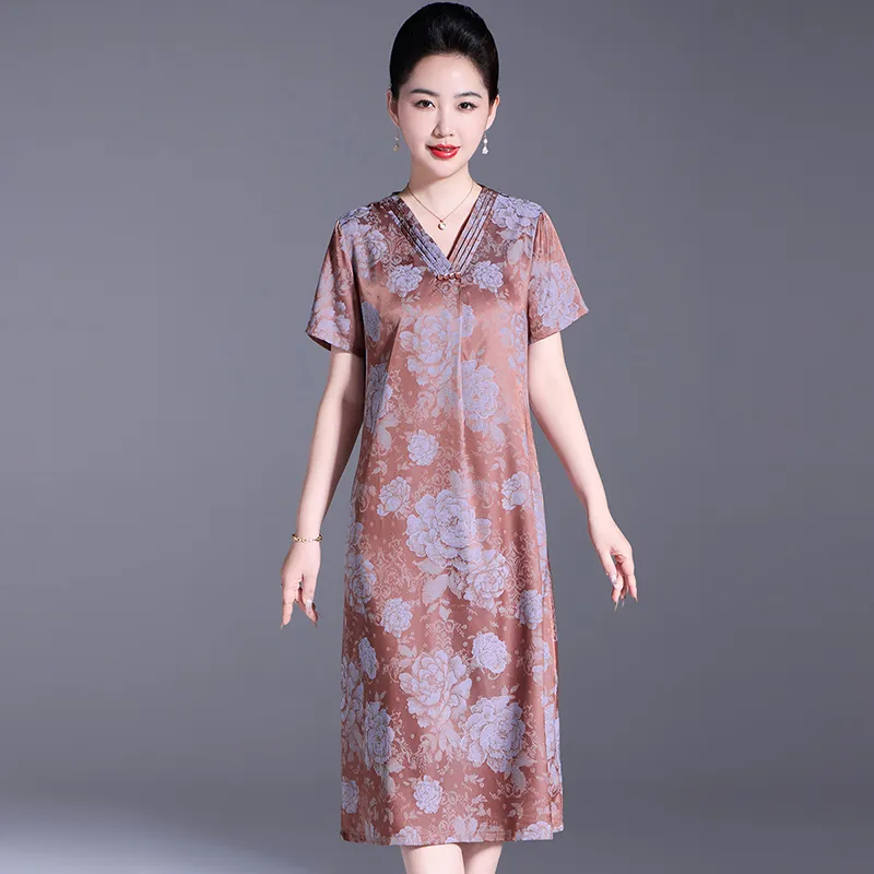 PIERRE CARDIN Short Sleeved Dress Women's-1