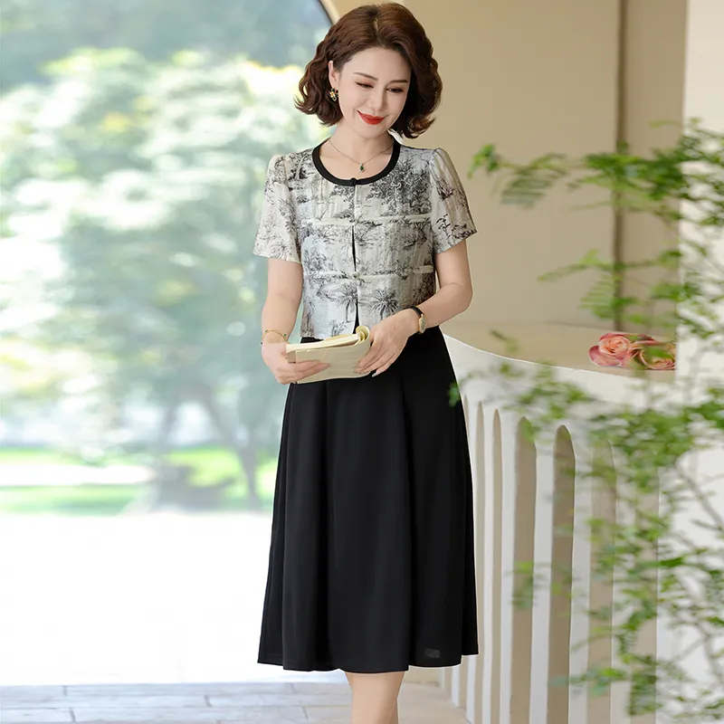 PIERRE CARDIN Skirt Set Women's-5