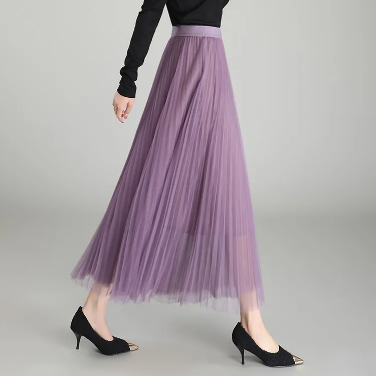 PIERRE CARDIN Casual Long Skirts Women's-16