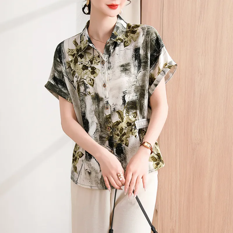 PIERRE CARDIN Shirts Women's-6