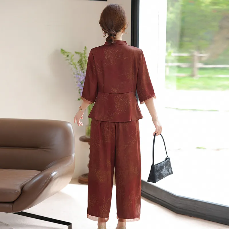 PIERRE CARDIN Casual Suit Women's-2