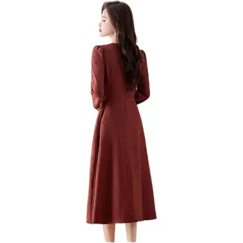 PIERRE CARDIN Long Sleeved Dresses Women's