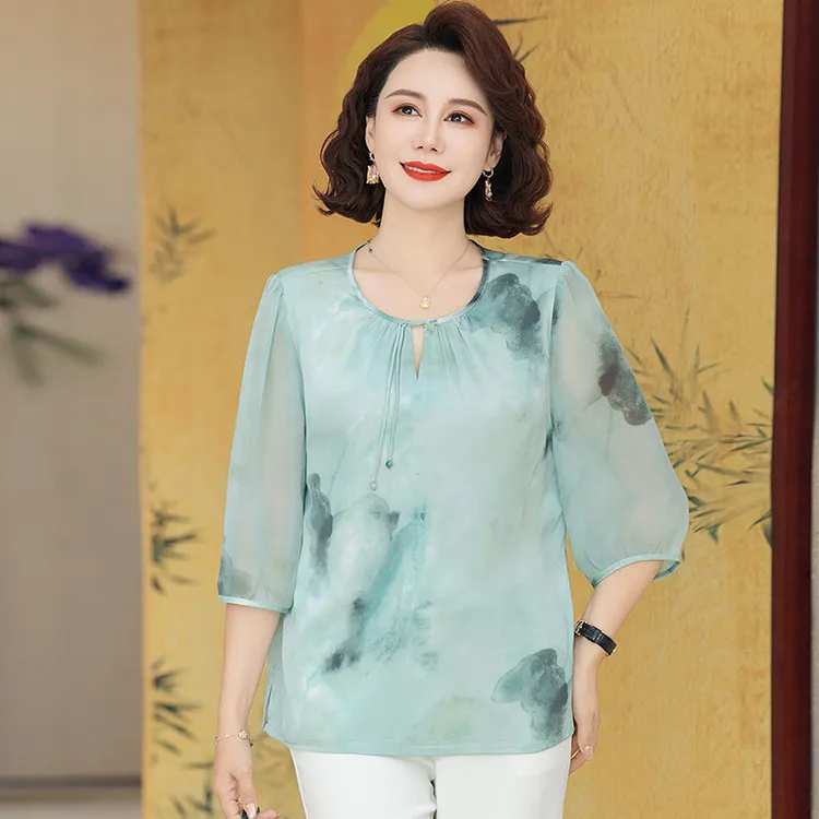 PIERRE CARDIN T Shirts Women's-6