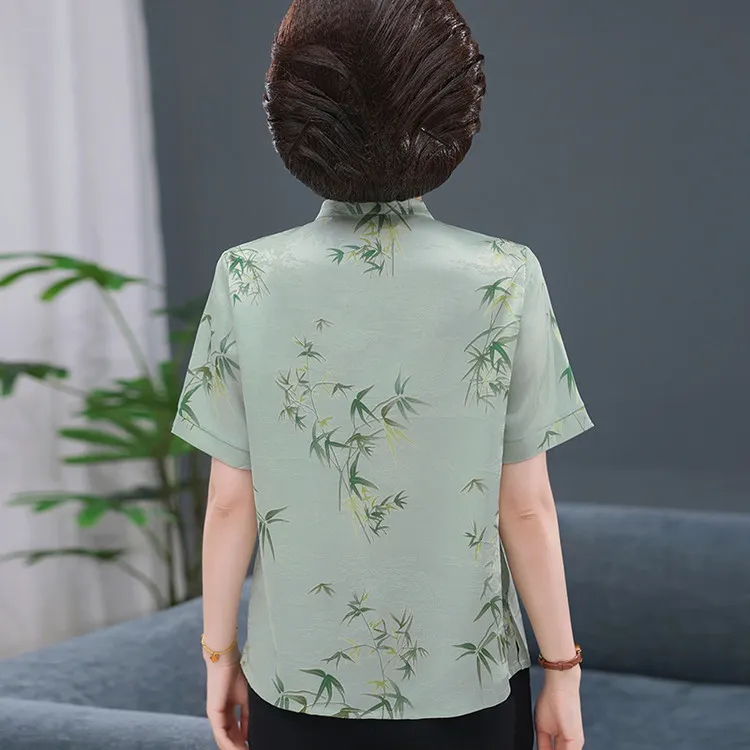PIERRE CARDIN Chiffon Shirt Women's-2