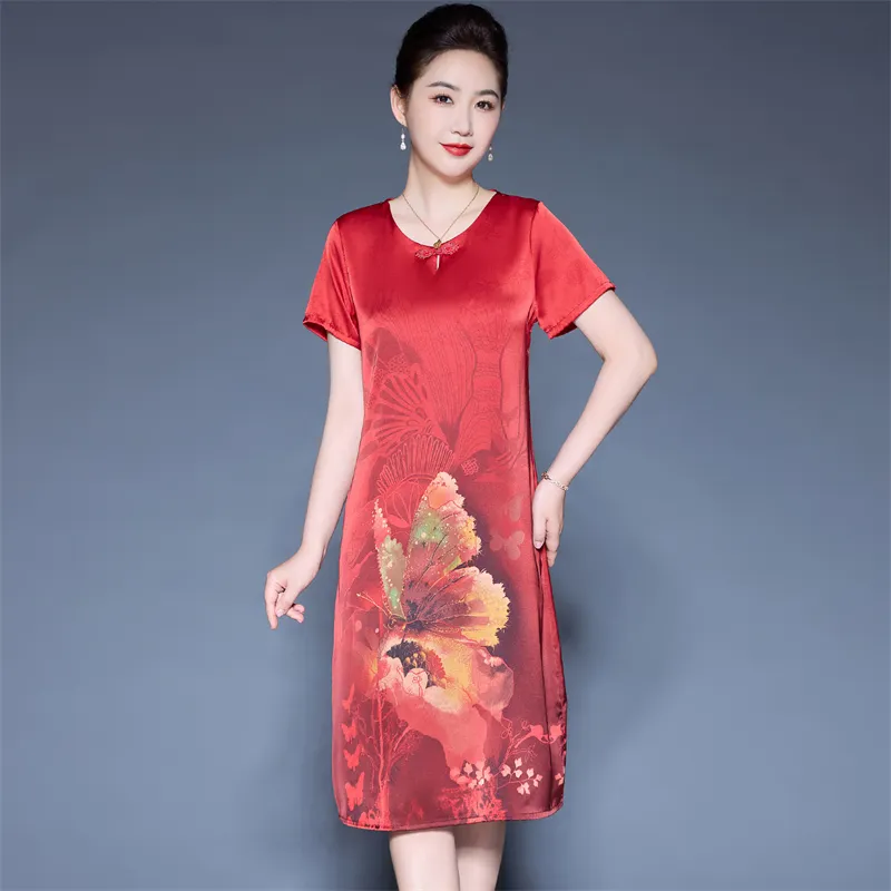 PIERRE CARDIN Short Sleeved Dress Women's-1