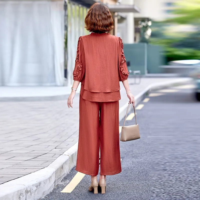PIERRE CARDIN Casual Suit Women's-3