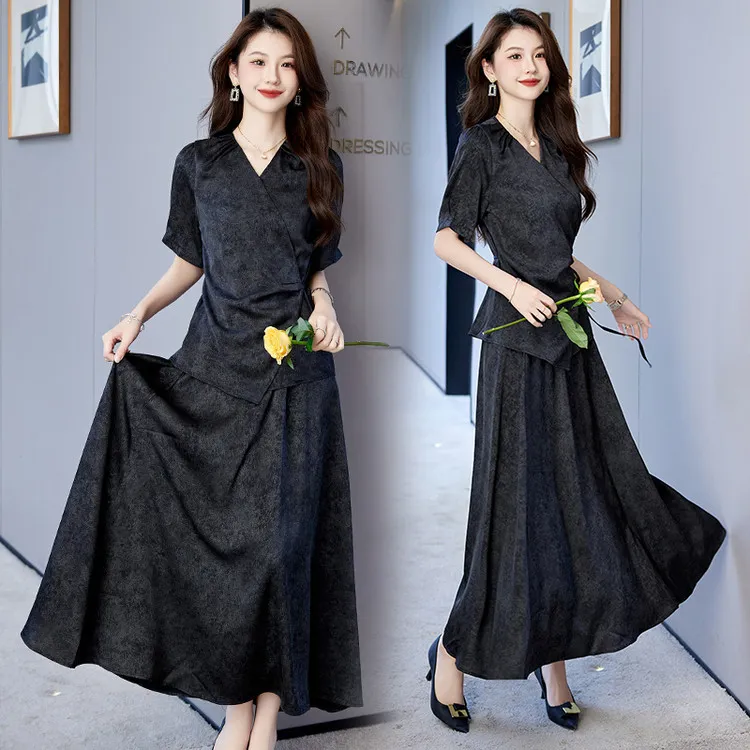 PIERRE CARDIN Skirt Set Women's-1