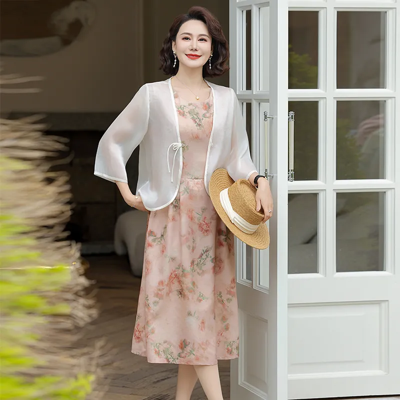 PIERRE CARDIN Skirt Set Women's-1