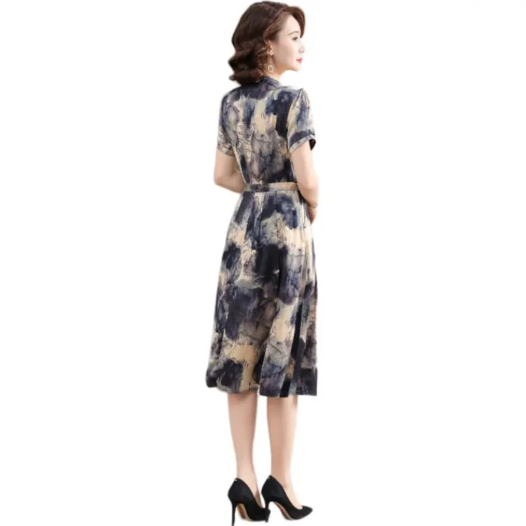 PIERRE CARDIN Short Sleeved Dress Women's-3